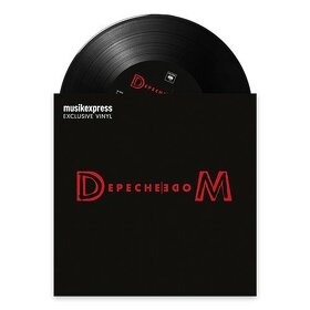 Depeche Mode – Ghosts Again Musikexpress Exclusive Vinyl 7" - 2