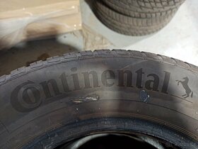 Celoroční pneu Continental 205/65 R15 - 2