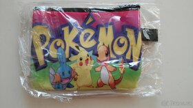 Dětská peněženka Pokémoni NOVÁ - 2