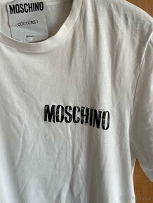 Panske triko Moschino - 2