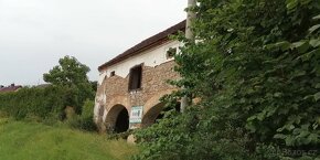 Budova Horní Chrášťany, Lhenice na Prachaticku - 2