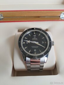 Omega Seamaster 300 luxusní hodinky - 2