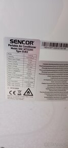Mobilni klimatizace Sencor - 2