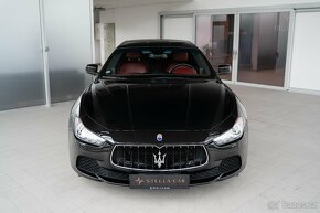Maserati Ghibli 3.0 V6 302kW 2016 - 2