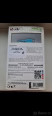 Autonabíječka Celly s mikro USB 1A modrá - 2