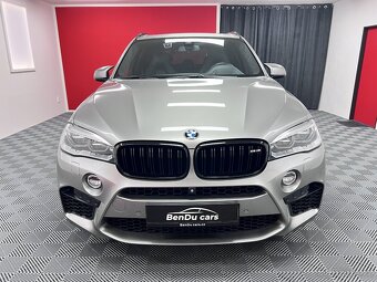 BMW X5 M 4.4i 423 kW 140tkm Odpočet DPH - 2