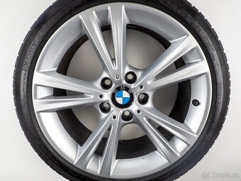 BMW 1 F20 F21 2 F22 F23 - Originání 18" alu kola - Zimní pn - 2