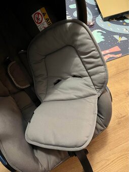 Autosedacka vajicko Maxi Cosi - 2