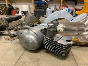 Prodám Jawa pionýr - 2