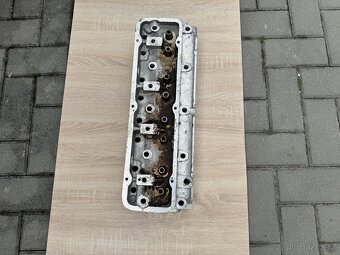 Volha Gaz 21, Uaz, nová hlava motoru, originál - 2