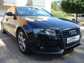 Audi A4 2.0 TDi NAVI NOVÉ ROZVODY NOVÁ STK - 2