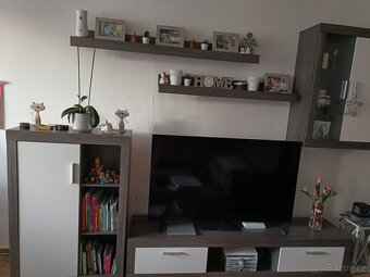Obývací stěna - 2