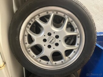 Prodám kola 5x100R17 - 2