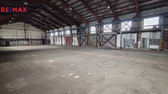 Pronájem skladovacího prostoru 915m², Děčín - Křešice - 2
