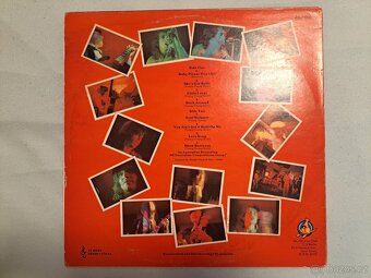 AC/DC - High Voltage - Rare Albert Productions - 2