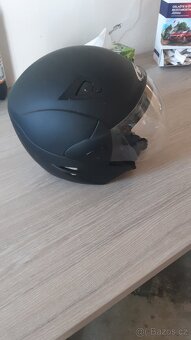 Moto přilba - 2