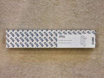 Nábytková noha Jika Cube chrom H4944021760001 - 2