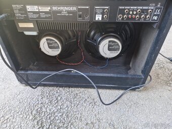 Kombo Behringer - 2