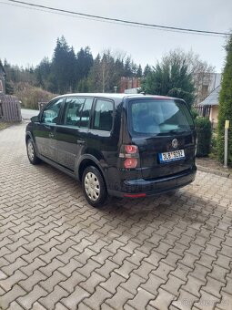 Vw touran 1.9tdi - 2