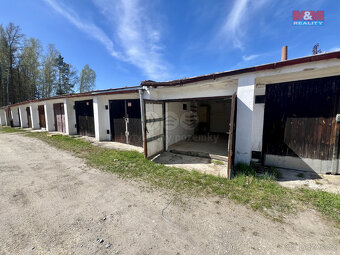 Prodej garáže, 19 m², Jindřichův Hradec - 2