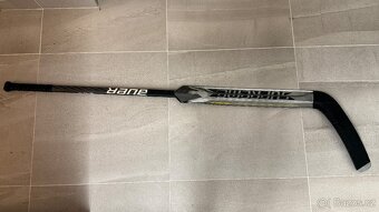 Brankářská hokejka Bauer Mach Supreme - 2