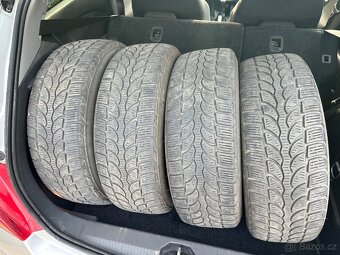 Zimní pneumatiky 185/60R15 - 84T - 2