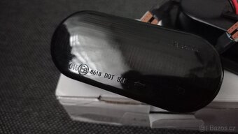 Led blikače/blinkry VW Golf 4 a jiné - 2