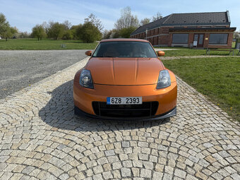 Nissan 350z - 2