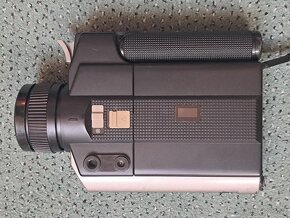 Prodám kameru Chinon 132P XL - 2