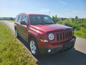 JEEP PATRIOT - RV: 2011 - 2.2 CRDi - 4X4 TOP STAV - 2