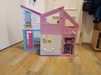 Barbie dům - 2