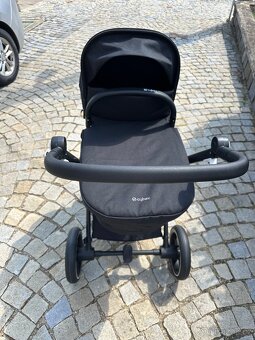 Cybex Gold Eos Lux - 2