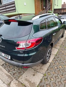 Renault megane 1.4 tce - 2