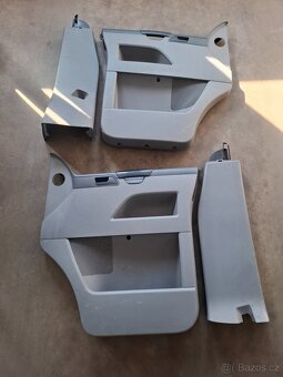Tapce VW T5 - 2