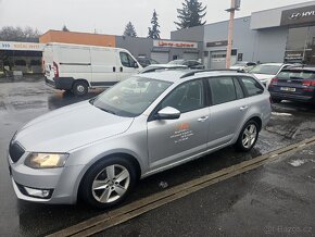 Škoda Octavia 1,9 combi sleva - 2