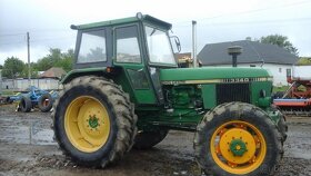 Traktor JD 3340,103 koni,4x4,6-valec TD - 2