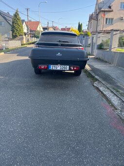 Pronájem 200kc/den - 2