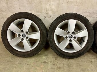 Alu kola ILIAS VW Škoda Audi Seat - 2