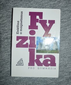 Fyzika učebnice - 2