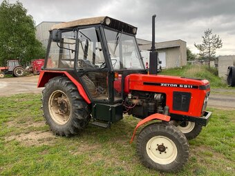 Zetor 6911 - 2