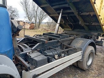 Avia A80 jednostranný sklápeč - 2