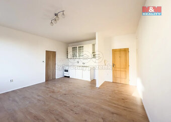 Prodej bytu 2+kk, 45 m², Praha, ul. Na Dvorcích - 2