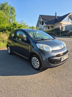 Citroen C1 rv.2005 - 2