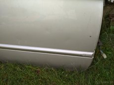 Subaru Legacy pravé zadní dveře - rv. 1998 - 2003 (1) - 2