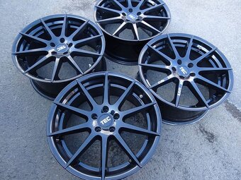 Alu disky na Opel, 19", 5x110, ET 35, šíře 8,5J - 2