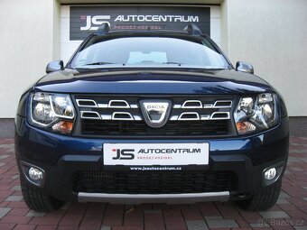 Dacia Duster 1.2i TCe 125PS Prestige - 2