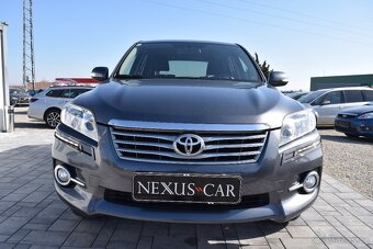 ►►Toyota RAV4 2.2 D-4D 110KW Lux 4x4•WEBASTO REZERVACE◄◄ - 2