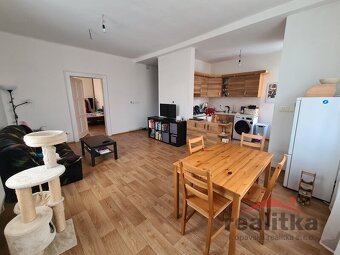 Pronájem bytu 2+kk, 61m2 s parkovacím stáním, Opava, ul. Pal - 2