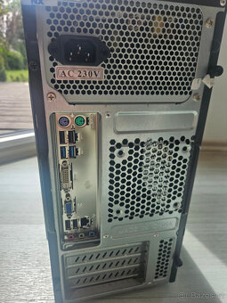 PC stanice - 2