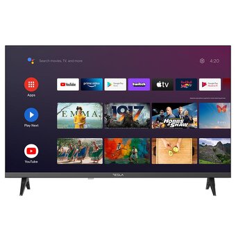 TESLA 32E635BHS 32" (80 cm) - Android TV (Smart TV) - 2